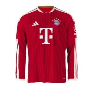 Bayern Munich Hjemmebanetrøje 2026-27 Langærmet